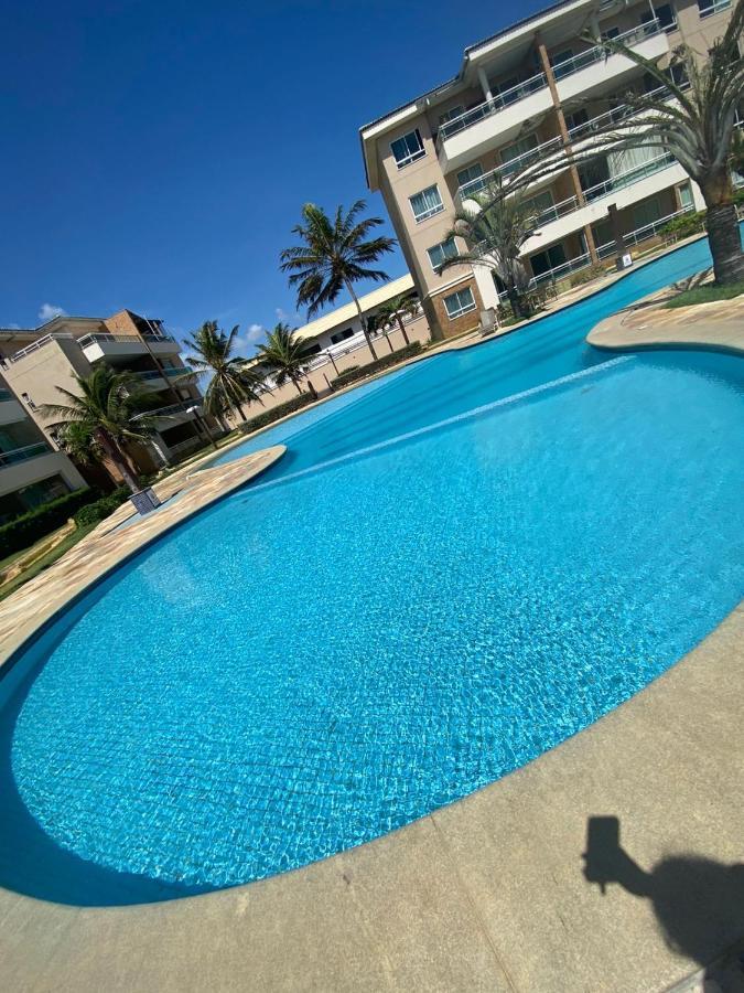 Apartamento Breezes do Cumbuco - TÉRREO o famoso pé na areia Exterior foto