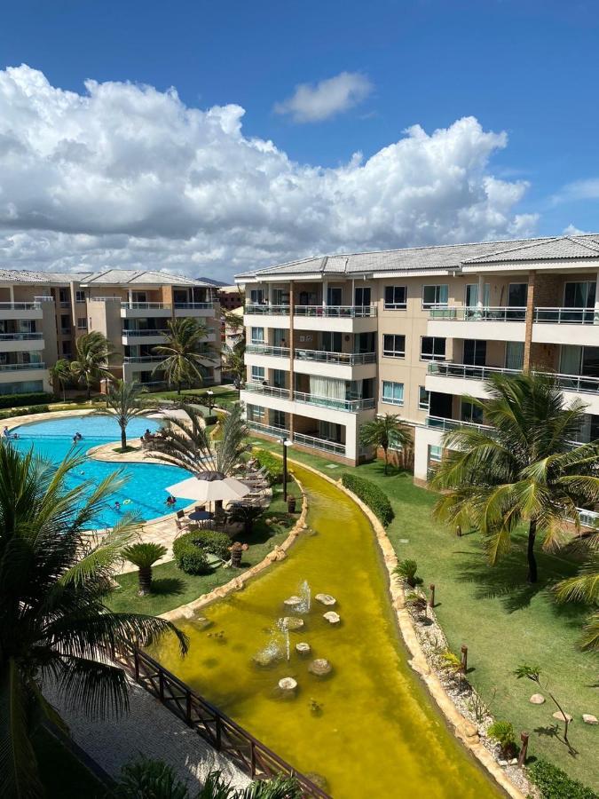 Apartamento Breezes do Cumbuco - TÉRREO o famoso pé na areia Exterior foto