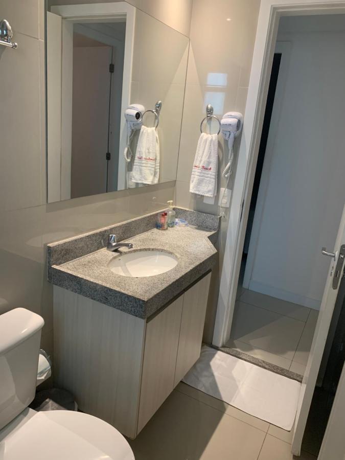 Apartamento Breezes do Cumbuco - TÉRREO o famoso pé na areia Exterior foto