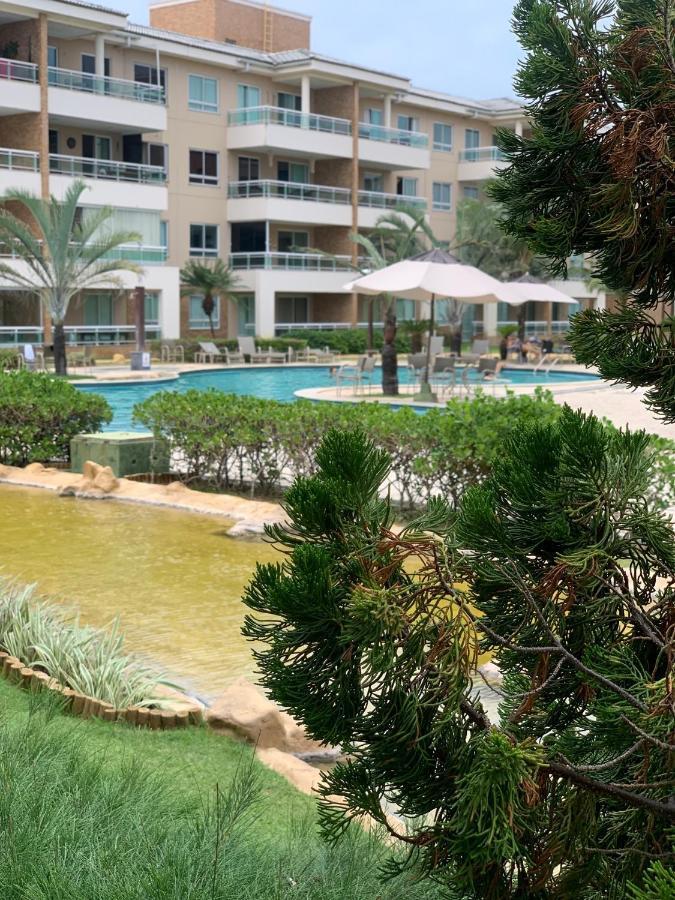 Apartamento Breezes do Cumbuco - TÉRREO o famoso pé na areia Exterior foto