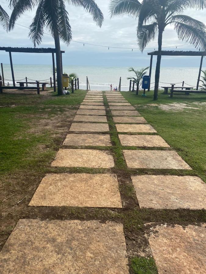 Apartamento Breezes do Cumbuco - TÉRREO o famoso pé na areia Exterior foto