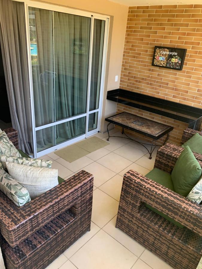 Apartamento Breezes do Cumbuco - TÉRREO o famoso pé na areia Exterior foto