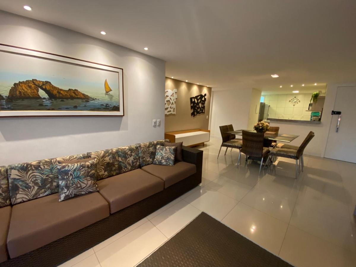 Apartamento Breezes do Cumbuco - TÉRREO o famoso pé na areia Exterior foto