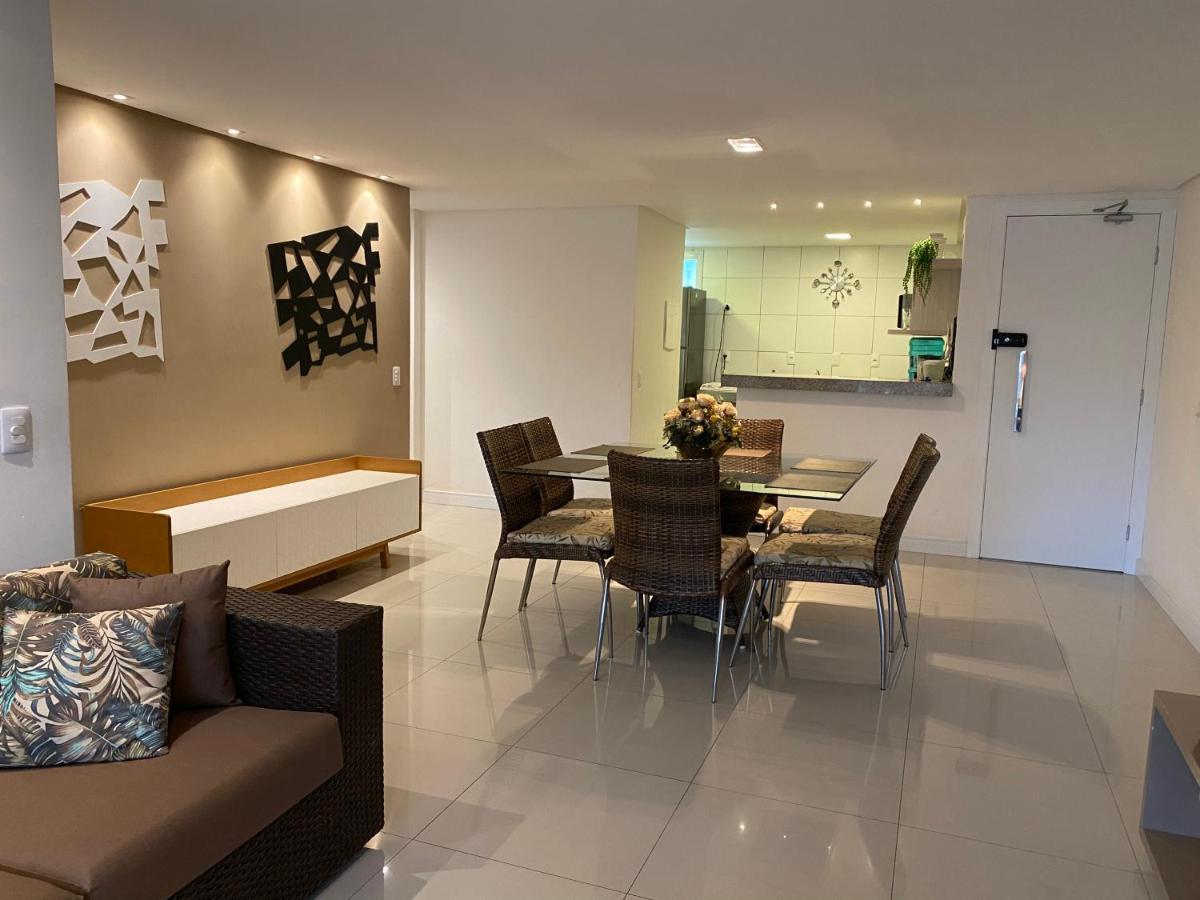 Apartamento Breezes do Cumbuco - TÉRREO o famoso pé na areia Exterior foto