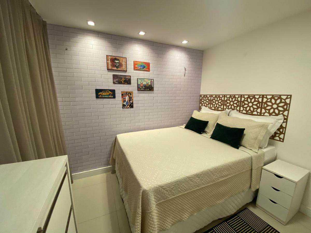 Apartamento Breezes do Cumbuco - TÉRREO o famoso pé na areia Exterior foto