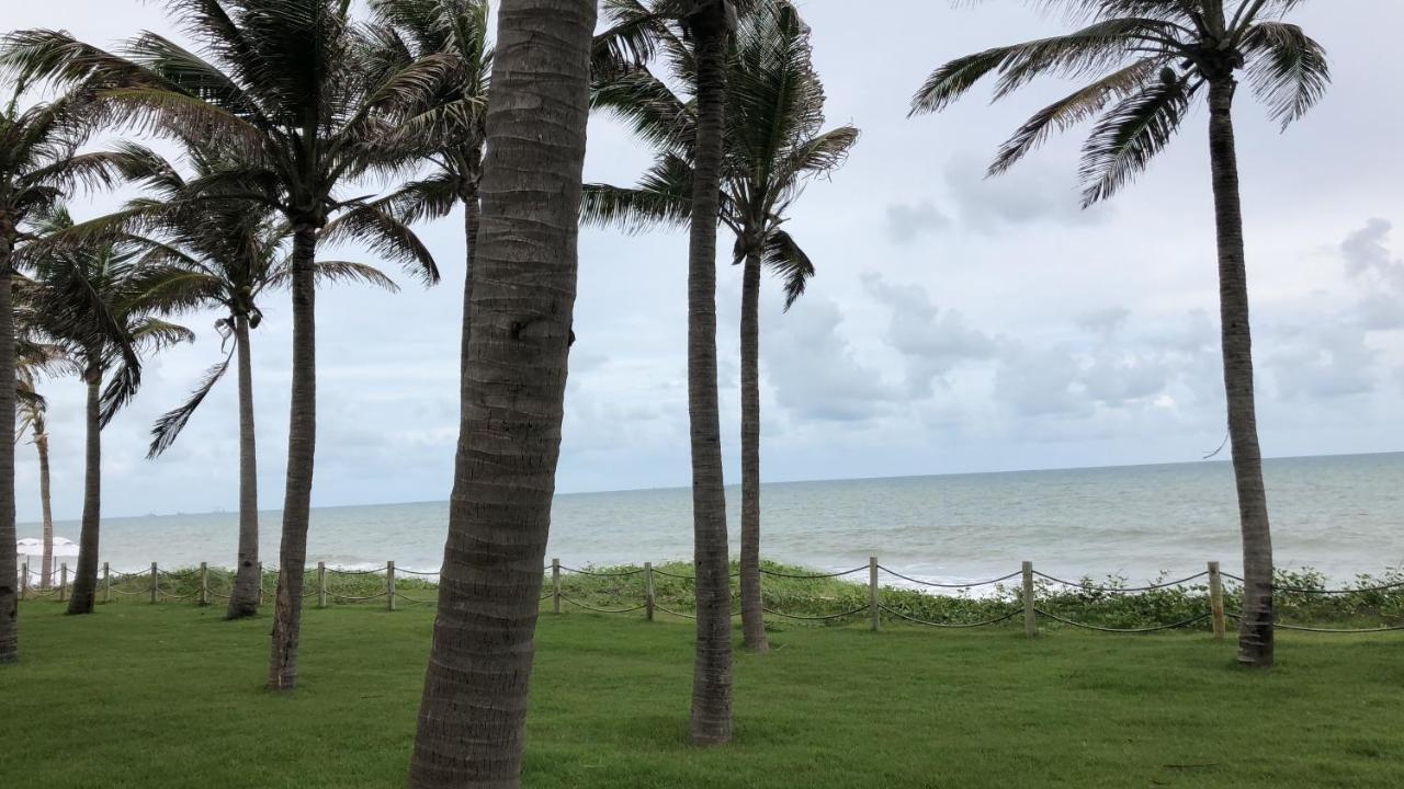 Apartamento Breezes do Cumbuco - TÉRREO o famoso pé na areia Exterior foto