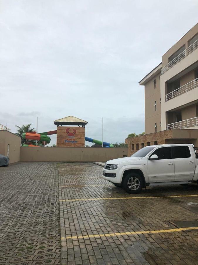 Apartamento Breezes do Cumbuco - TÉRREO o famoso pé na areia Exterior foto